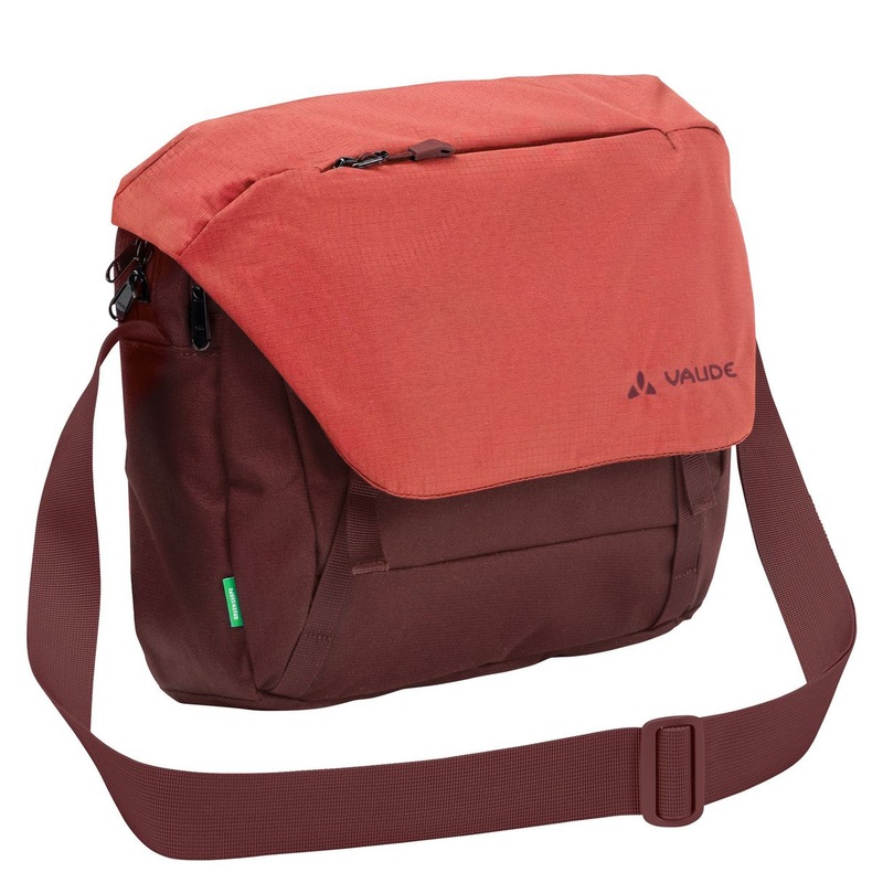 Vaude Rom III - Umhngetasche S  24 cm (dark cherry)