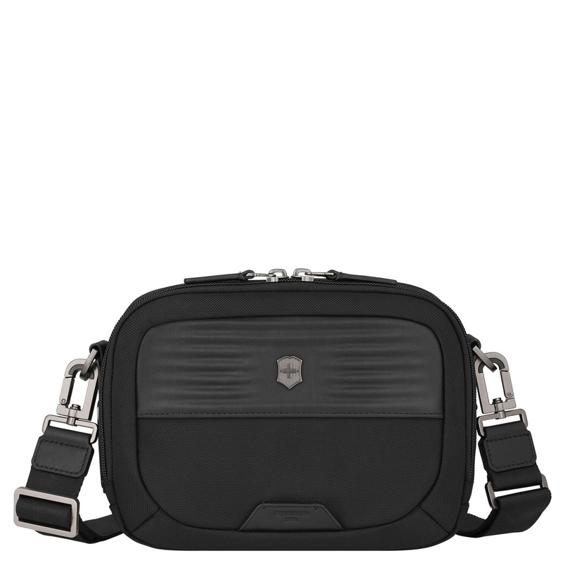 Victorinox Mythic Compact Crossbody - Umhngetasche 23 cm (black)