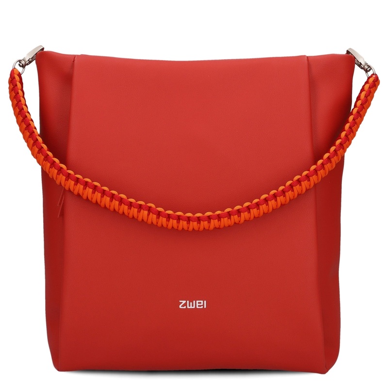 zwei Yuna YU120 - Umhngetasche 31 cm (red)