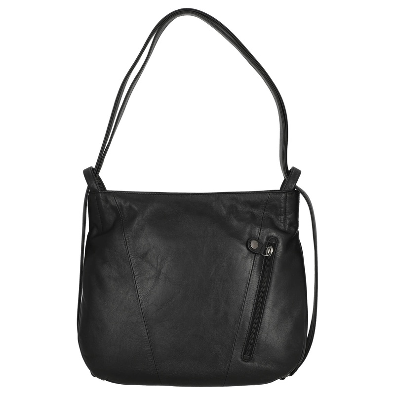aunts & uncles Grandmas Luxury Club Whisper - Schultertasche 32 cm (moonless night)