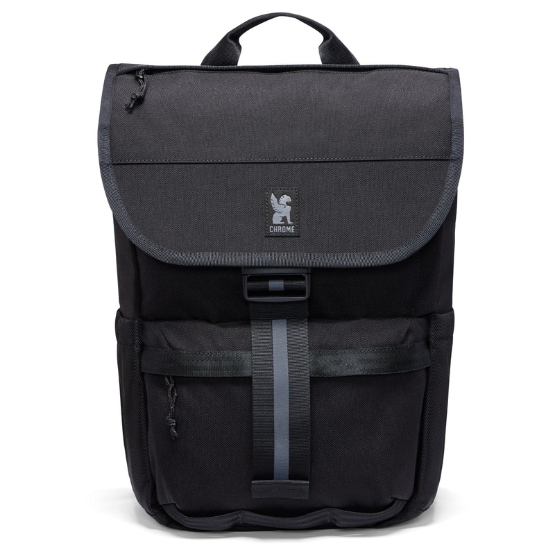 Chrome Corbet 24L - Rucksack 16" 43.2 cm (black)