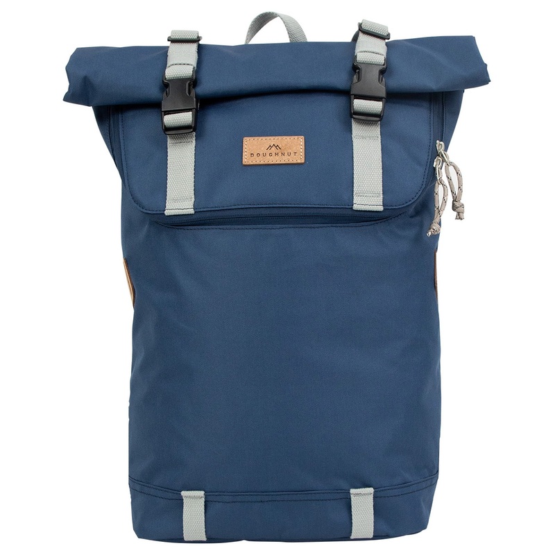 Doughnut Christopher Euro 18 - Rolltop Rucksack 45 cm (steel blue)