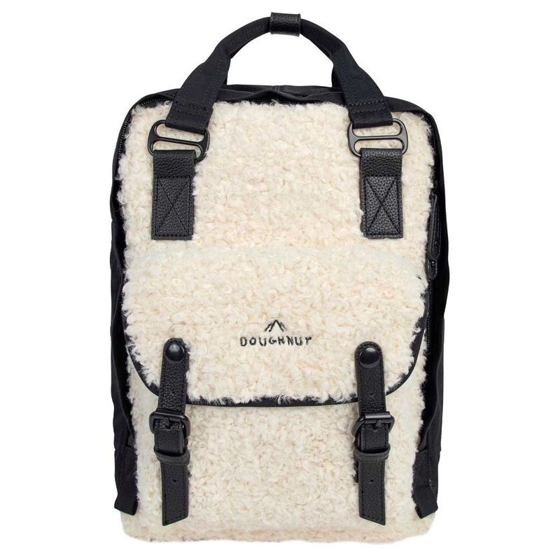 Doughnut Macaroon Fairies & Friends 16 - Rucksack 38 cm (wei x schwarz)
