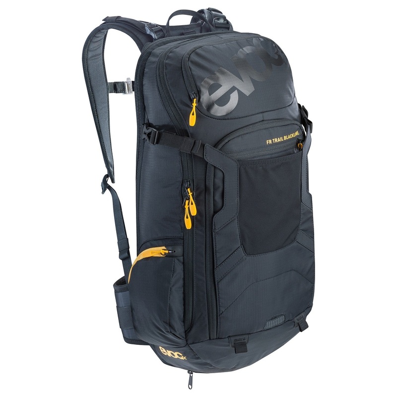 Evoc FR Trail Blackline 20L - Fahrradrucksack 56 cm (black, M/L)