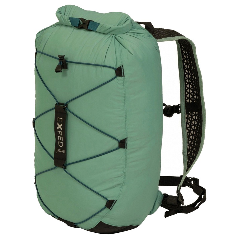Exped Everyday Cloudburst 15 - Leichtrucksack 42 cm (sage)