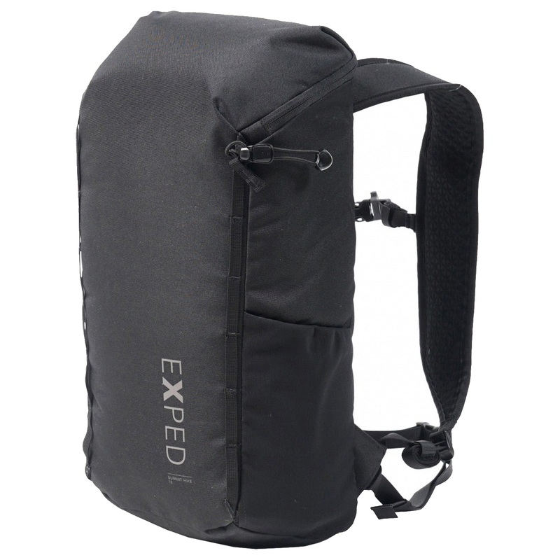 Exped Hiking Summit Hike 15 - Rucksack 49 cm (black)