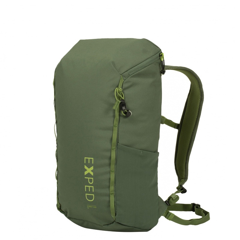 Exped Hiking Summit Hike 15 - Rucksack 49 cm (forest)