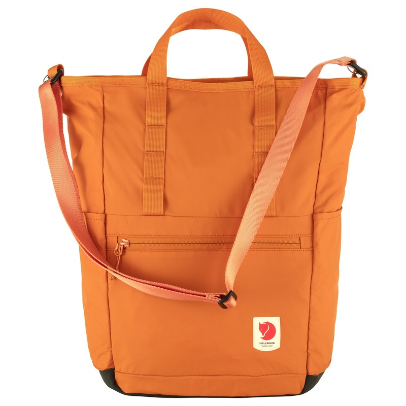 Fjllrven High Coast - Rucksack 15" 40 cm (sunset orange)