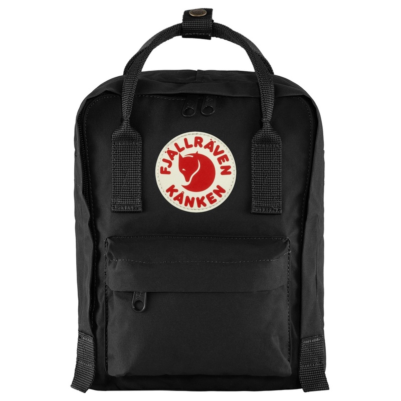 Fjllrven Knken Mini 7 - Rucksack 29 cm (black)