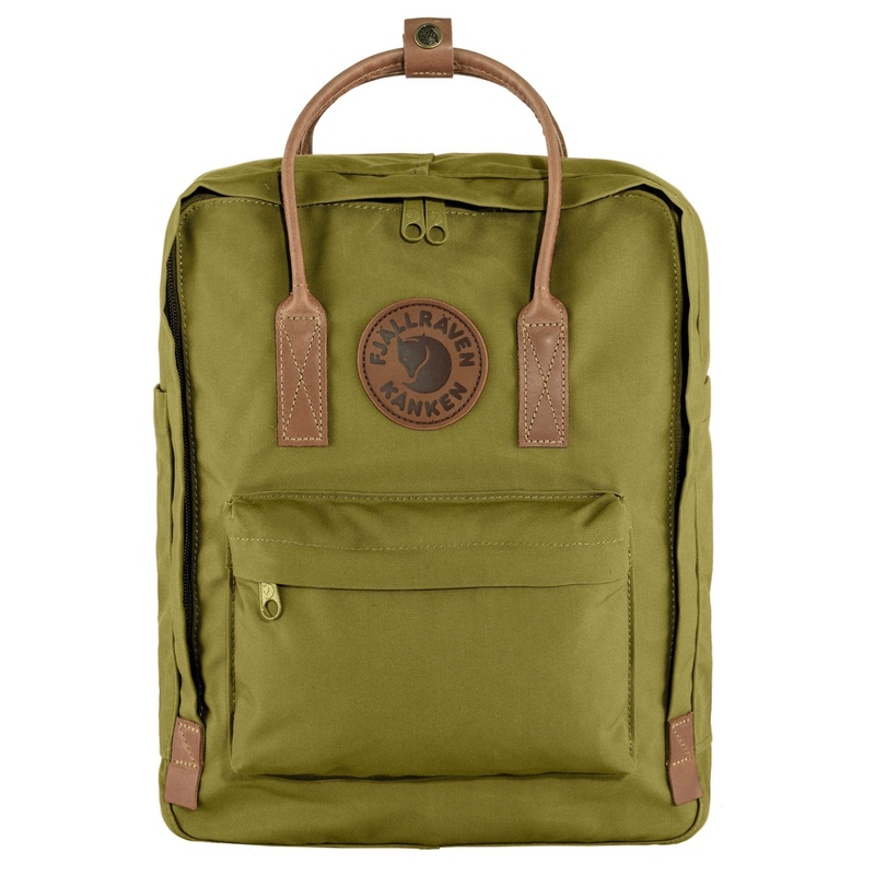 Fjllrven Knken No. 2 - Rucksack 38 cm (foliage green)