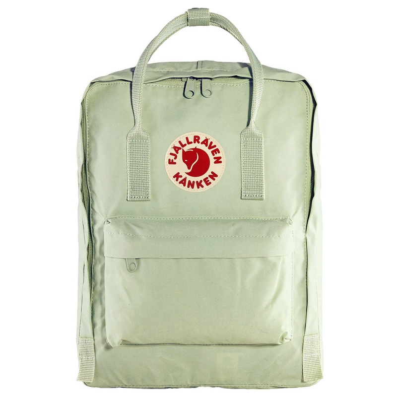 Fjllrven Knken - Rucksack 38 cm (mint green)