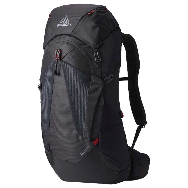 Gregory Zulu 35 MD/LG - Wanderrucksack 66 cm (volcanic black)