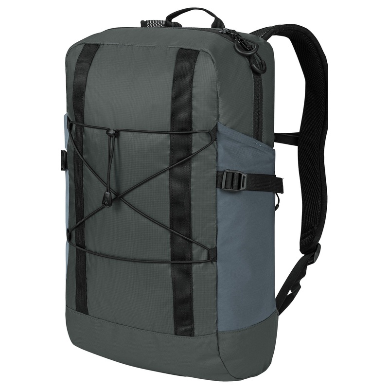 Jack Wolfskin Wanderthirst 20 - Rucksack 14" 47 cm (slate green)