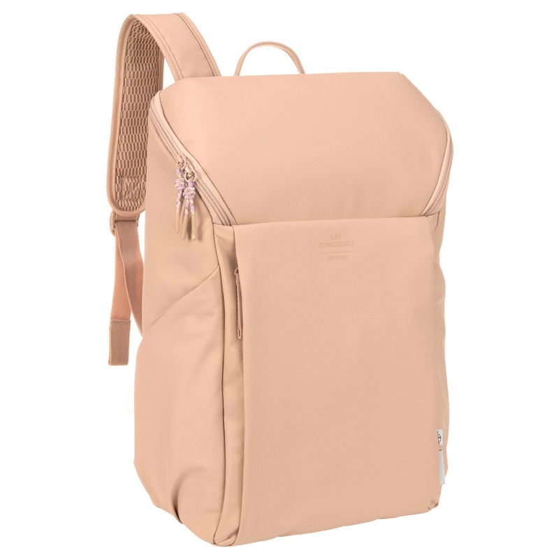 Lssig Green Label Slender Up - Rucksack 46 cm (camel)