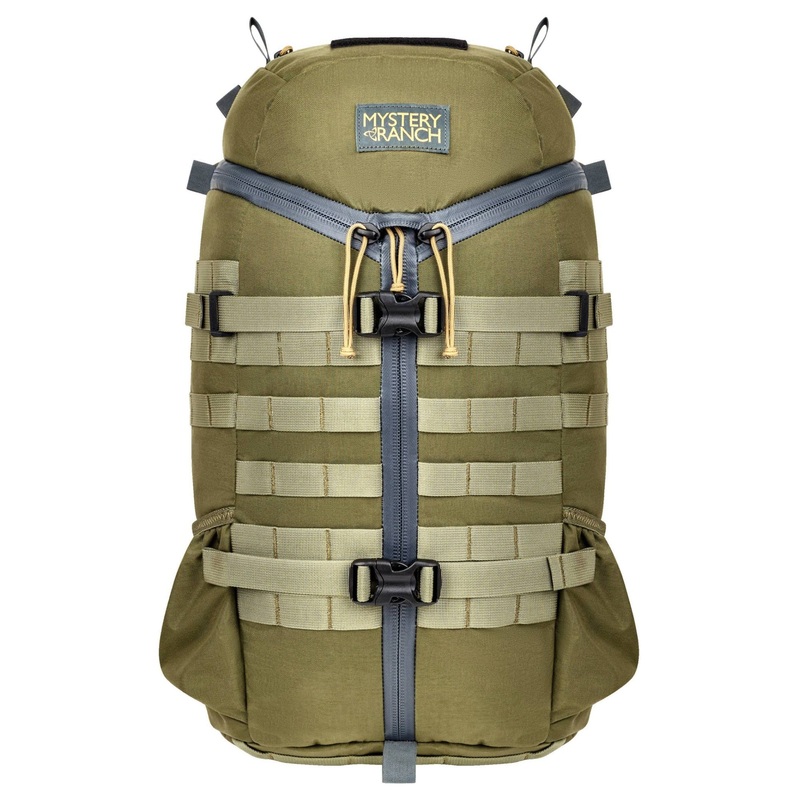 Mystery Ranch 2 Day Assault - Rucksack 15" 53 cm (ponderosa, L/XL)