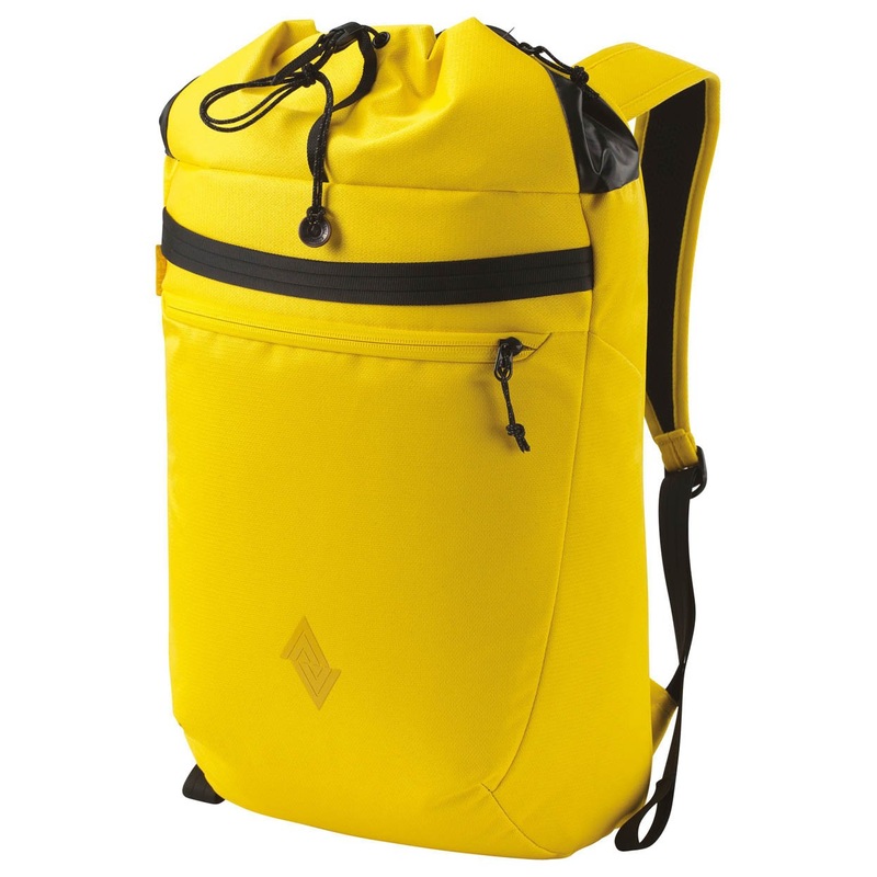 Nitro Fuse 24 - Rucksack 44 cm (cyber yellow)