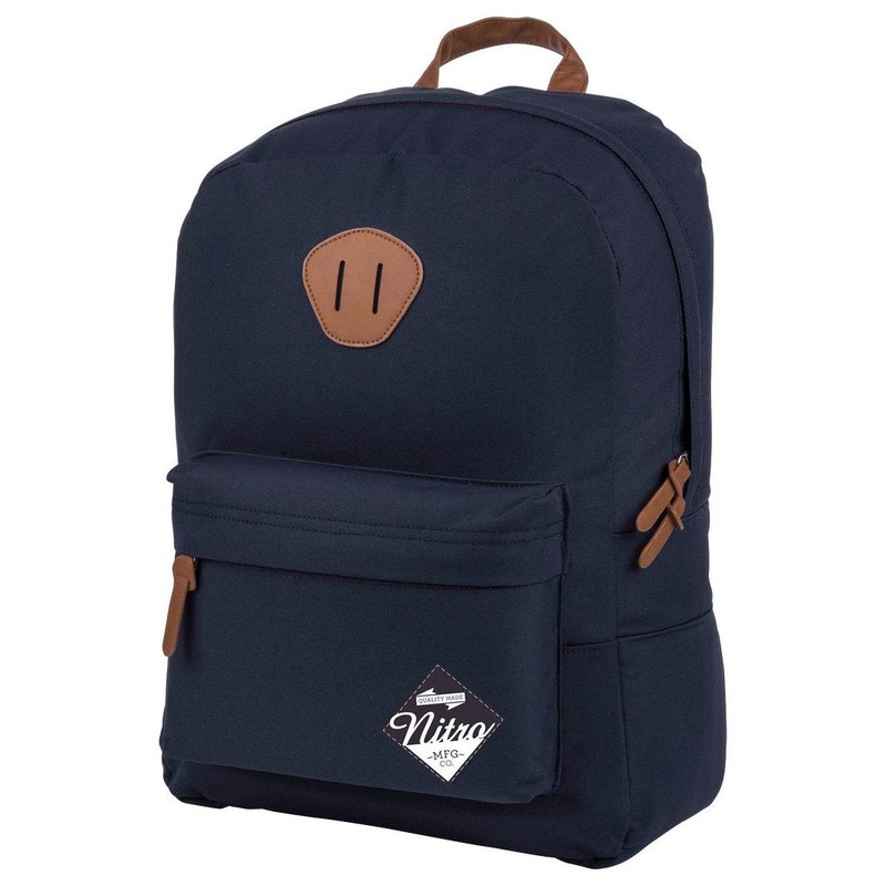 Nitro Urban Classic - Laptoprucksack 45 cm 15" (indigo)