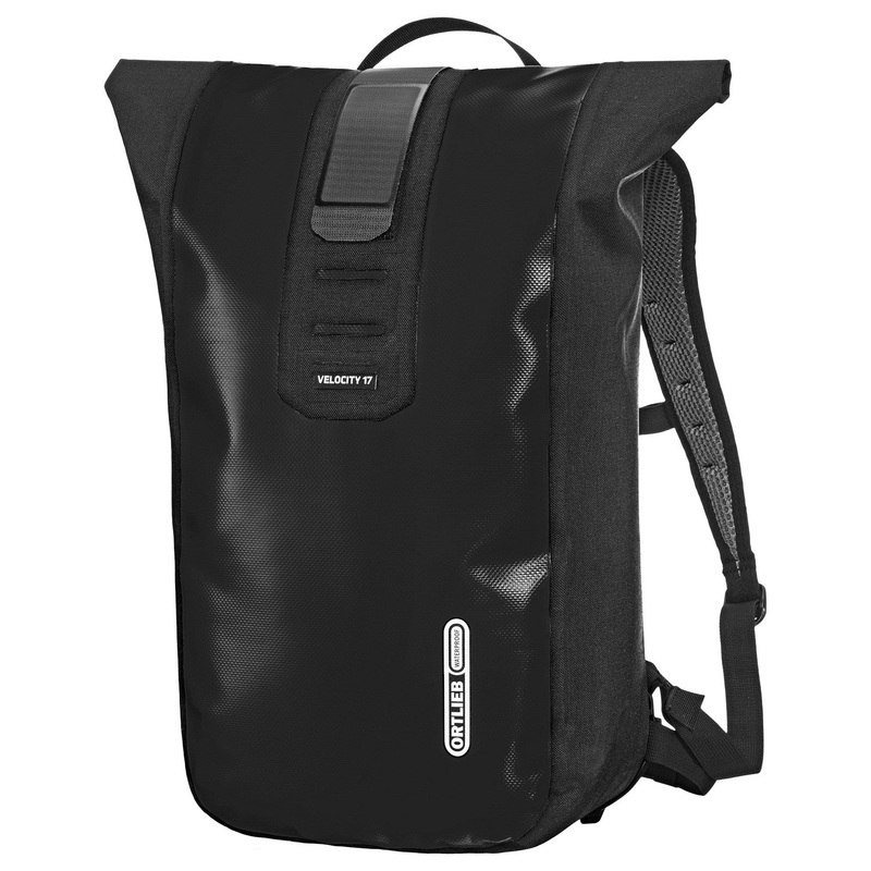 Ortlieb Velocity 17 - Rucksack 15" 45 cm (black)