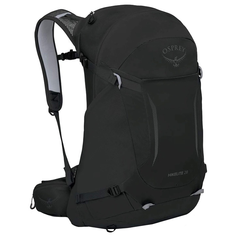 Osprey Hikelite 28 S/M - Wanderrucksack 59 cm (black)