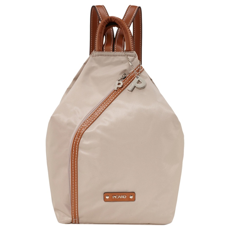 Picard Sonja - Rucksack 31 cm Nylon (perle)