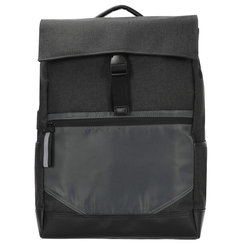Picard Speed - Rucksack 41 cm USB (schwarz)