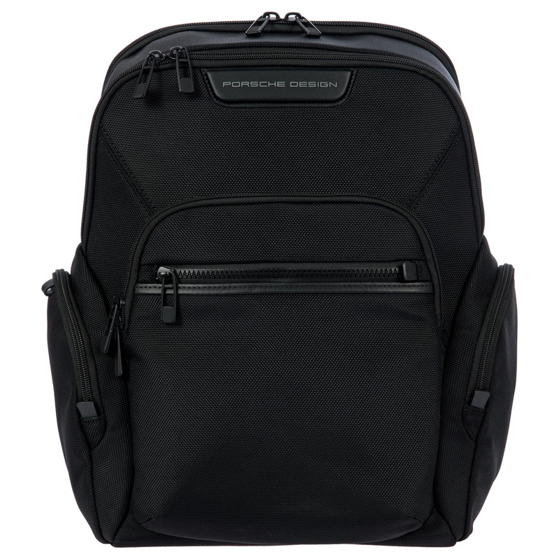 Porsche Design Roadster Nylon Evo - Rucksack S 15.6" 38 cm (black)