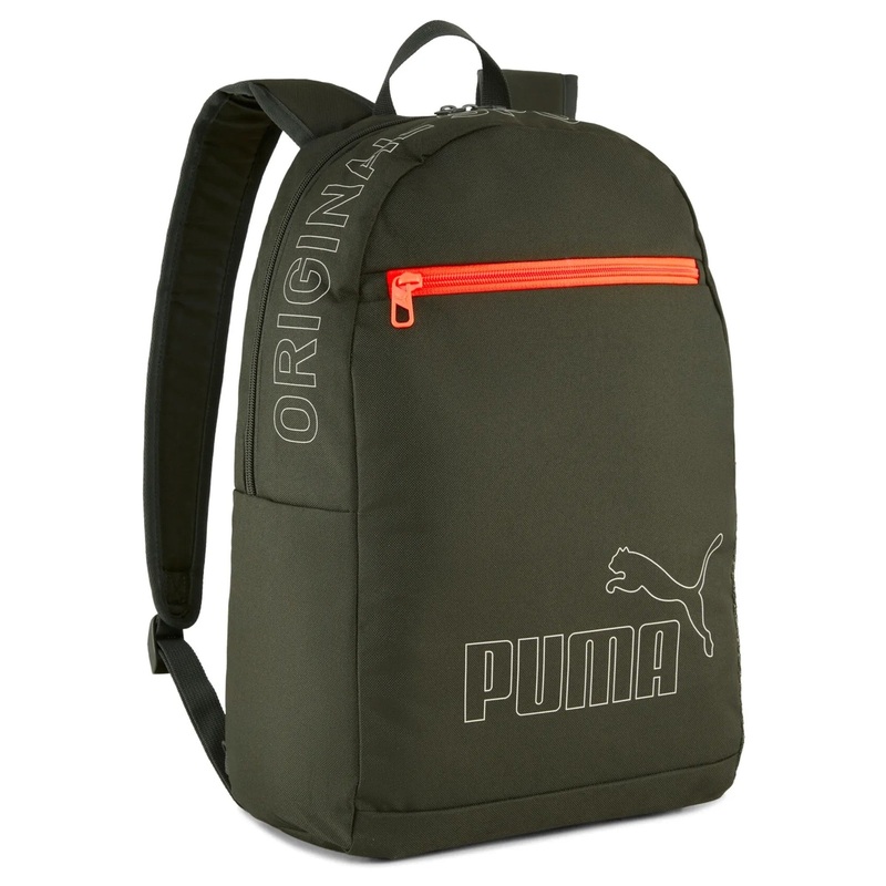 Puma Phase II - Rucksack 44 cm (olive)
