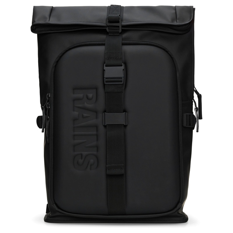Rains Texel Moulded - Rucksack 16" 51 cm (black)