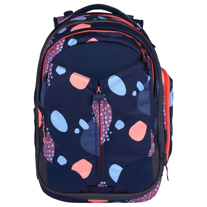 Satch Match - Schulrucksack 45 cm erw. (Coral Reef)