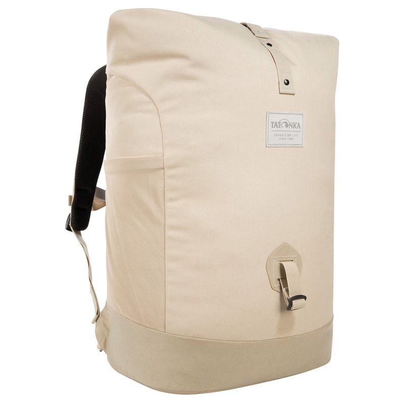 Tatonka Grip Rolltop Pack 34 Kapok - Rucksack 15.4" 55 cm (brown rice)