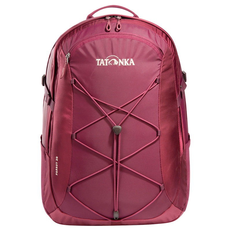 Tatonka Parrot 29 - Rucksack 15.4" 48 cm (bordeaux red/dahlia)