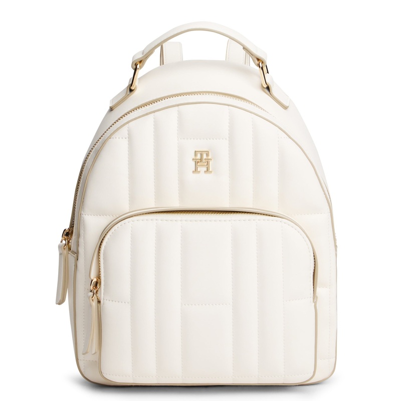 Tommy Hilfiger Feminine - Rucksack 29 cm (ivory petal)