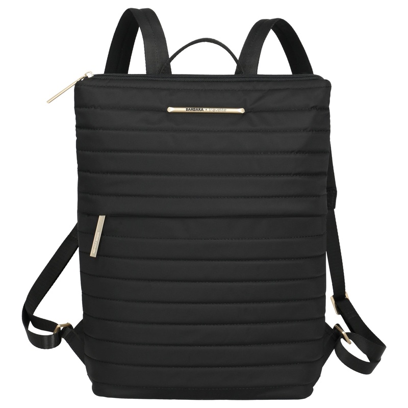 Travelite BARBARA Stepp - Rucksack 39 cm (schwarz)