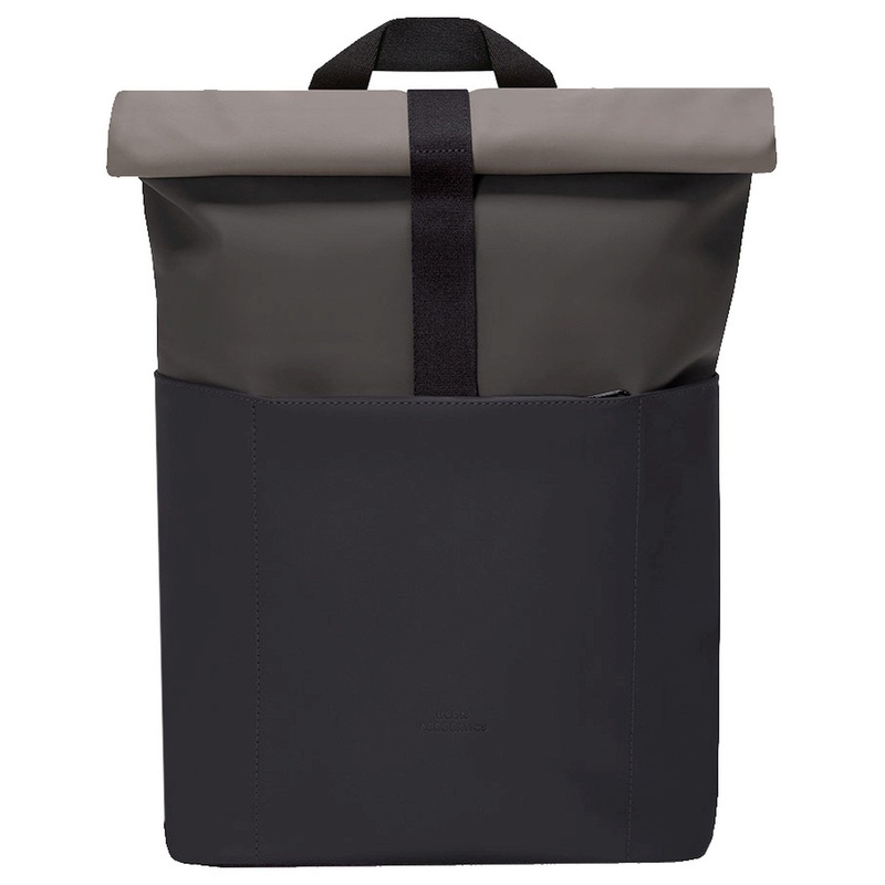 Ucon Acrobatics Hajo Mini Lotus Rolltop - Rucksack 16'' 42 cm (asphalt-black)
