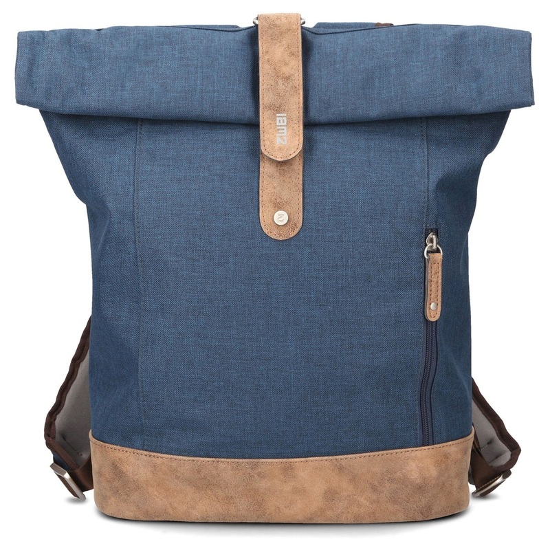zwei Olli O24 - Rucksack 37/50 cm (blue)