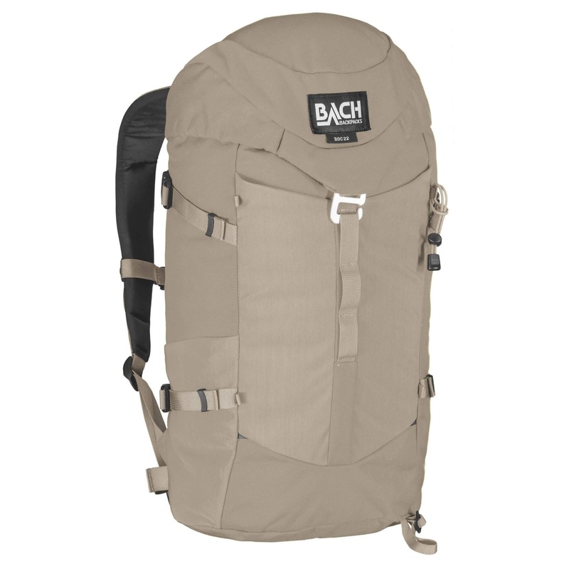 BACH Pack Roc 22 - Rucksack (sand beige)