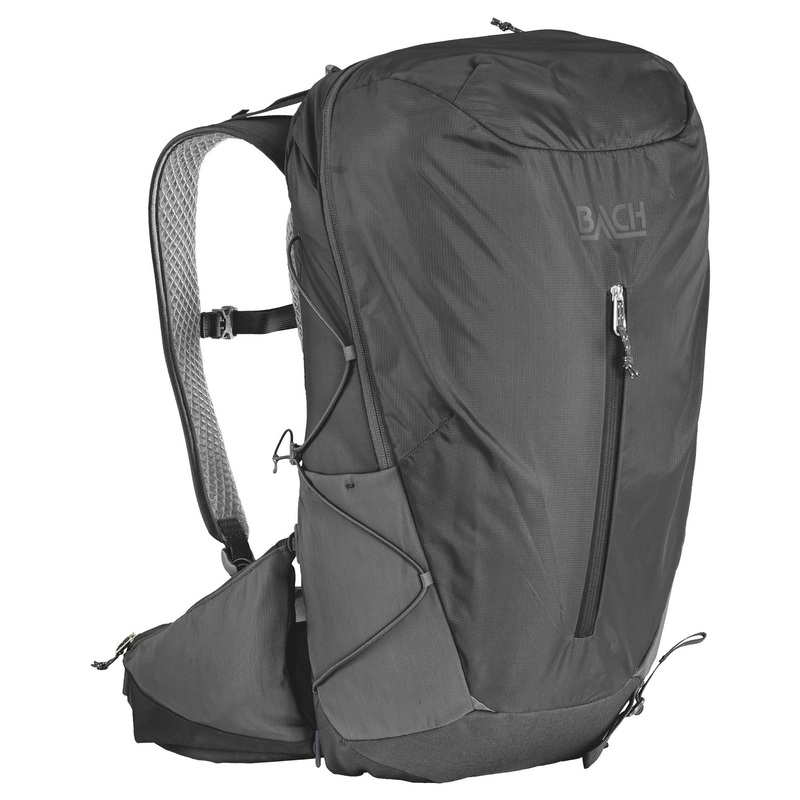 BACH Shield 26 - Rucksack (black, long)