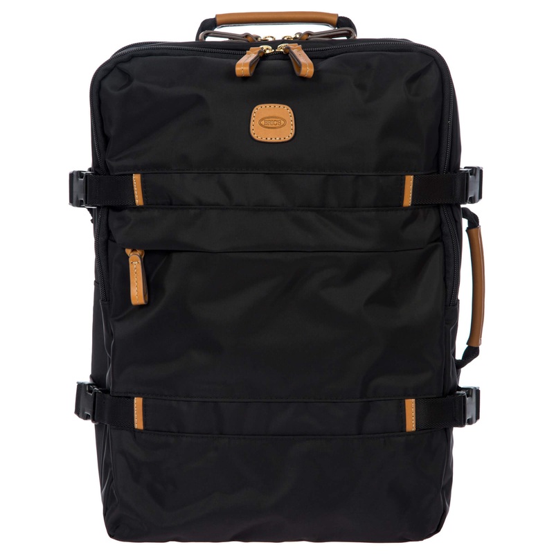 Brics X-Bag Travel - Reiserucksack 42 cm (black)