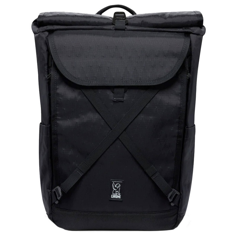 Chrome Bravo 4.0 - Rucksack 17'' 44.5 cm (black x)