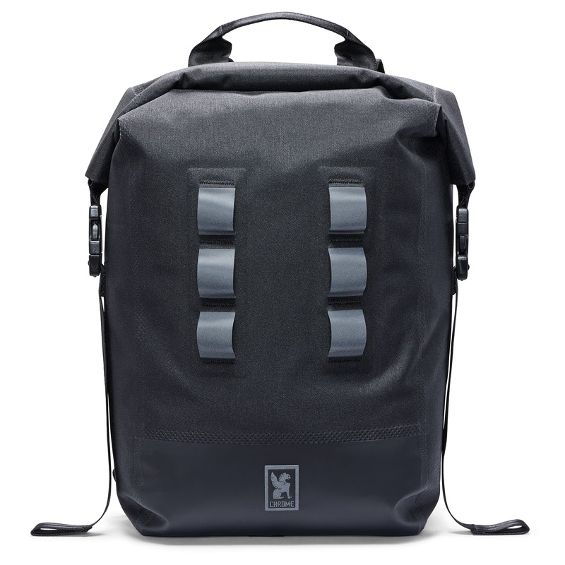 Chrome Urban EX 20L - Rucksack 15" 62.2 cm (black)