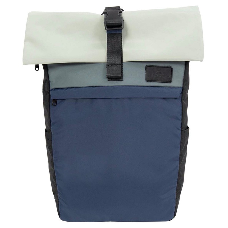Doughnut Jetpack Go Wild 22 - Rolltop Rucksack 48-68 cm erw. (navy x grey)