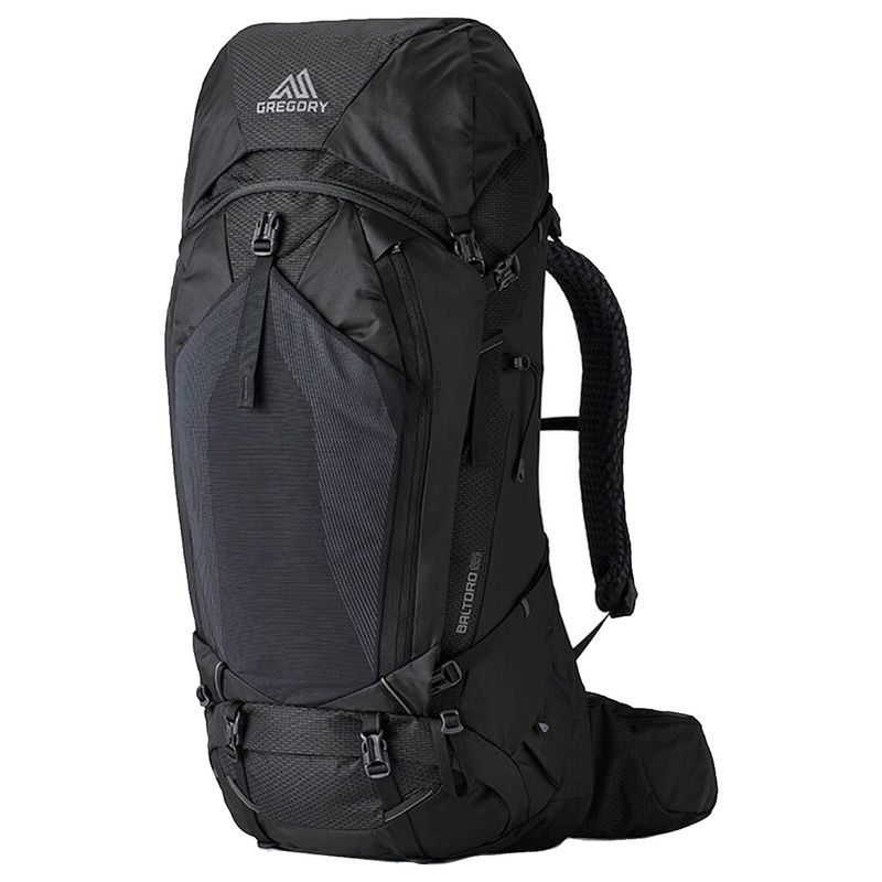 Gregory Baltoro 65 LG - Reiserucksack 84 cm (obsidian black)