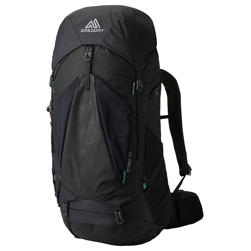 Gregory Stout 70 Plus - Wanderrucksack 80 cm (forest black)