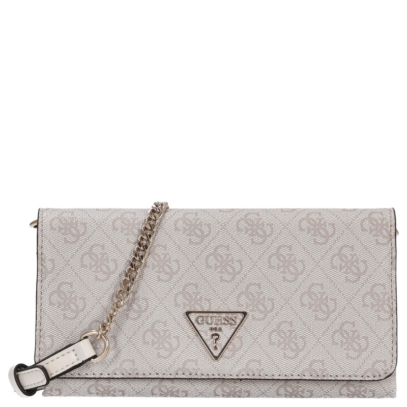 Guess Noelle - Clutch/Geldbrse 8cc 21 cm (dove logo)
