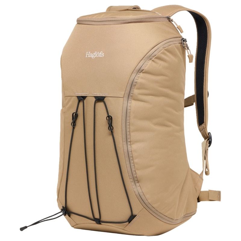 Haglfs Tight Medium Mono - Rucksack 43.5 cm (oak brown)
