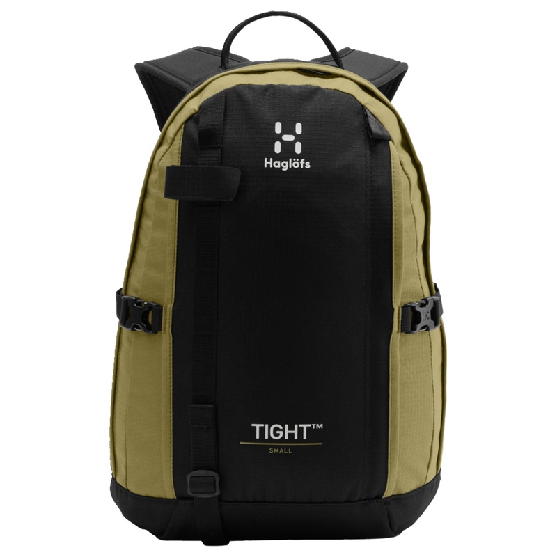 Haglfs Tight Small - Rucksack 46 cm (true black/olive green)