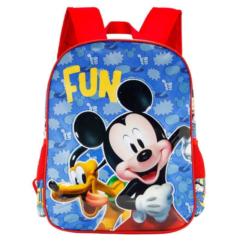 Karactermania Disney Mickey Fun - Backpack 39 cm (print)