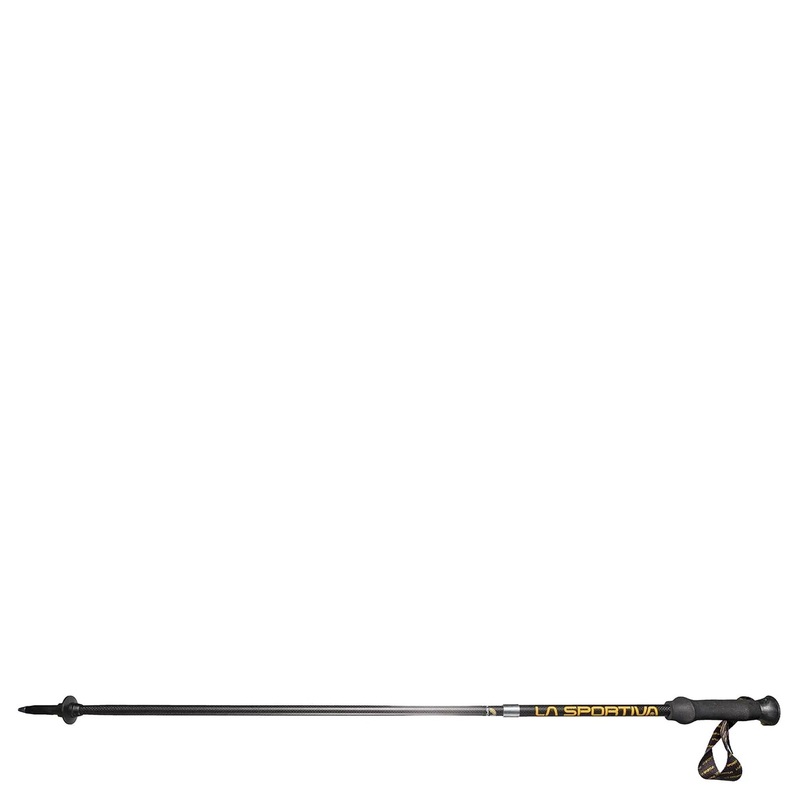 La Sportiva Trail Speed Carbon - Wanderstcke faltbar (black)