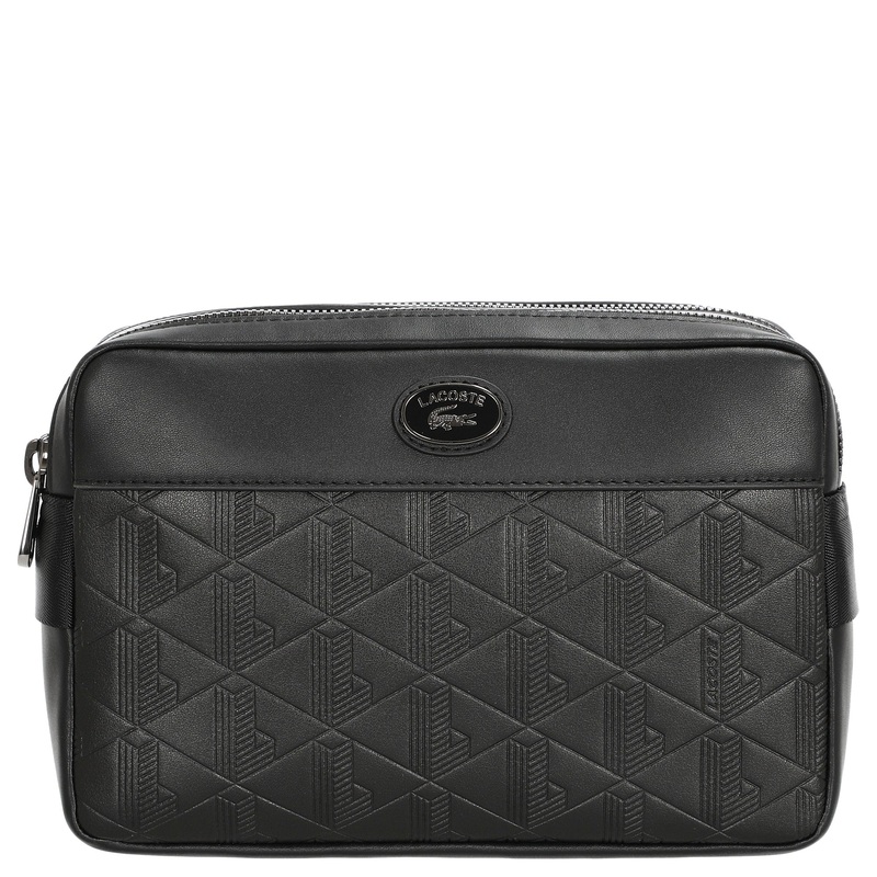 Lacoste Nomogramme - Clutch 23 cm (noir)