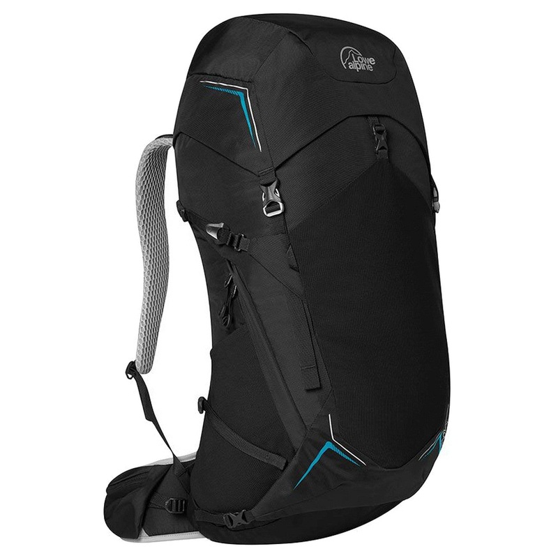 Lowe Alpine AirZone Trek 35:45 - Trekkingrucksack 70 cm (black, M/L)